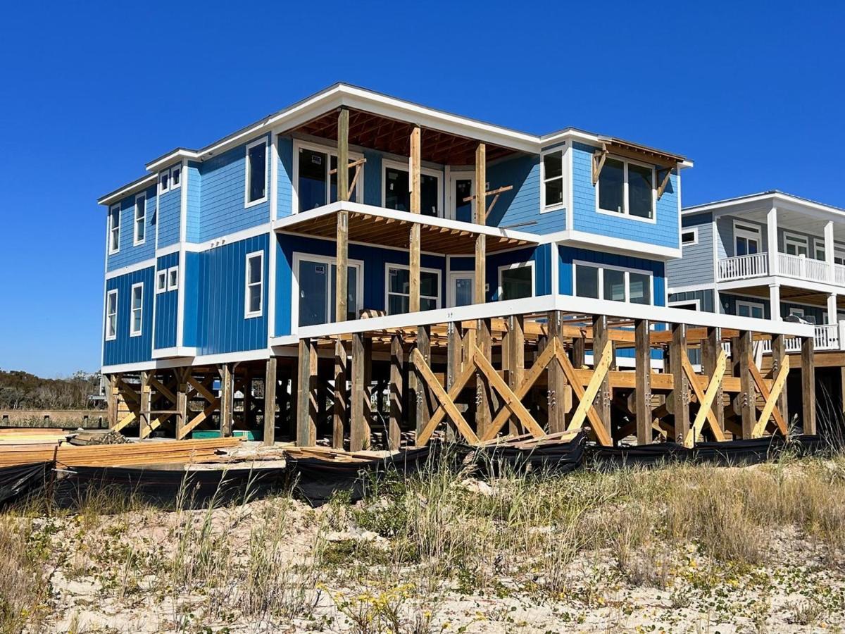 Aquila East Villa Oak Island Exterior photo