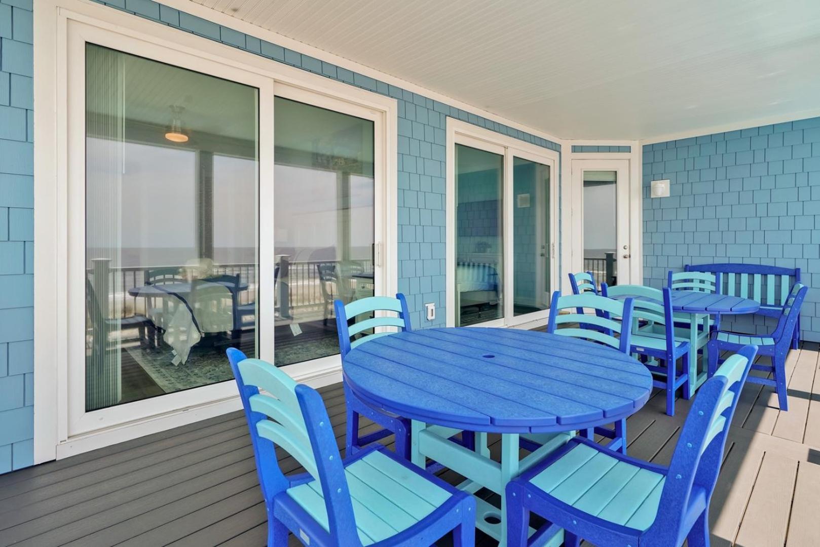 Aquila East Villa Oak Island Exterior photo
